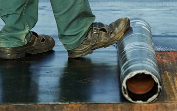 types of Hillsborough felt roof