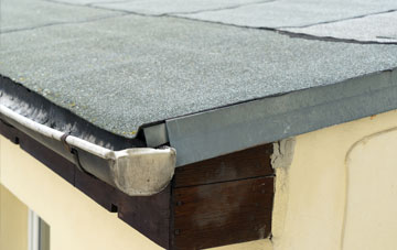 Hillsborough flat garage roofing repairs