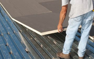 benefits of insulating Hillsborough flat roofing