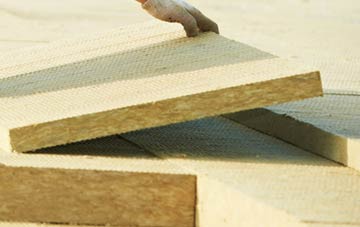 measuring Hillsborough tapered insulation