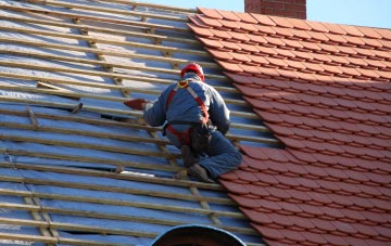 roof tiles Hillsborough