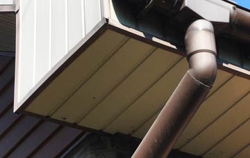 Hillsborough soffit installation costs