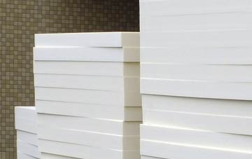 Hillsborough tapered roof insulation costs