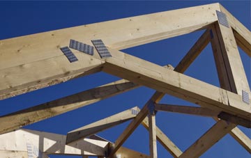 Hillsborough roof trusses for new builds and additions