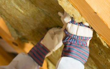 types of Hillsborough pitched roof insulation materials