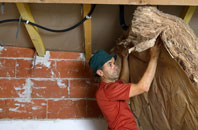 Hillsborough tapered roof insulation